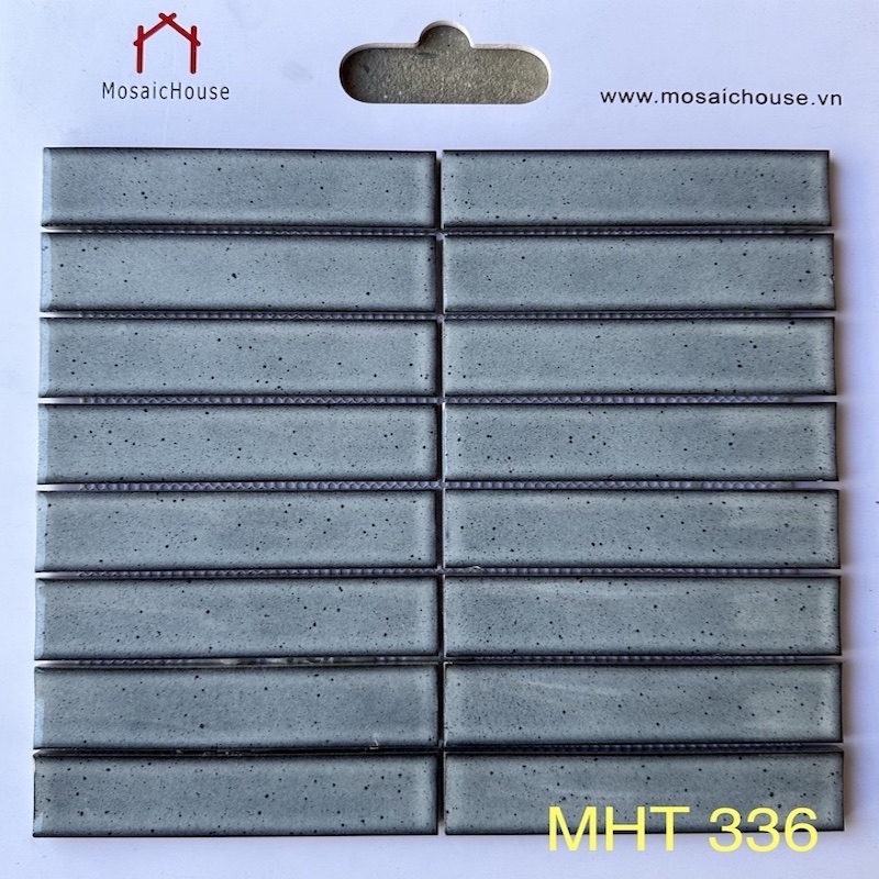 Gạch Mosaic Que Đũa MHT 336