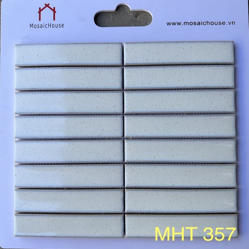 Gạch Mosaic Que Đũa MHT 357