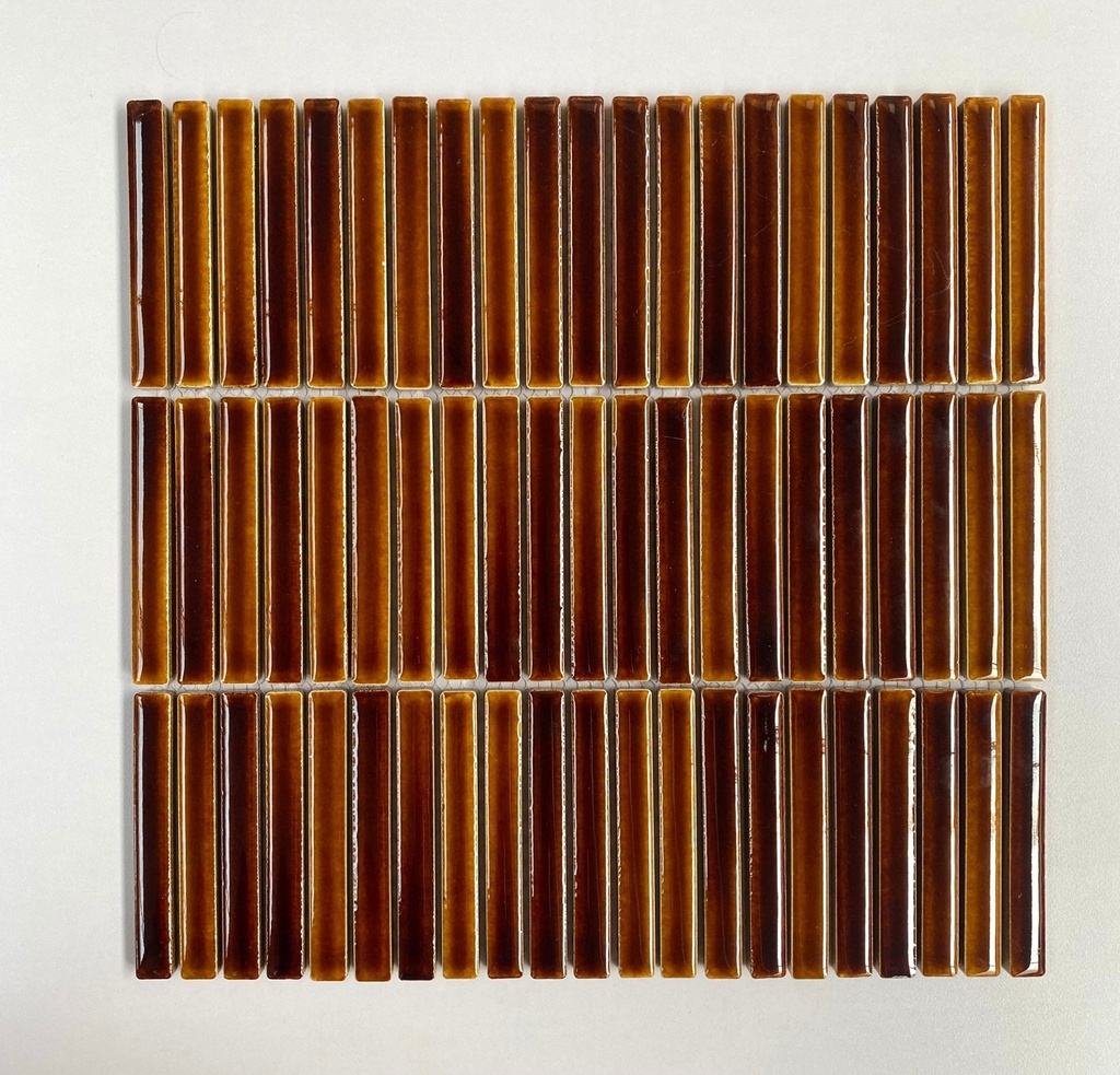 Gạch Mosaic Que Đũa Nâu 92TTEB-11A