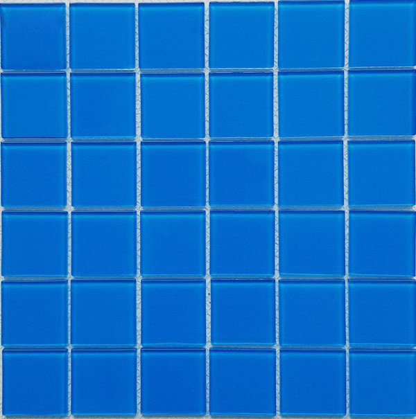Gạch Mosaic Thủy Tinh Chip 48x48mm GP-48056