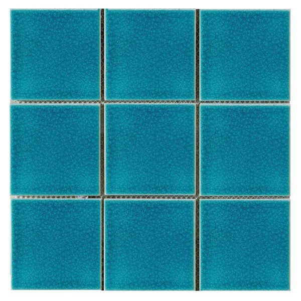 Gạch Mosaic men rạn mã XFB100031