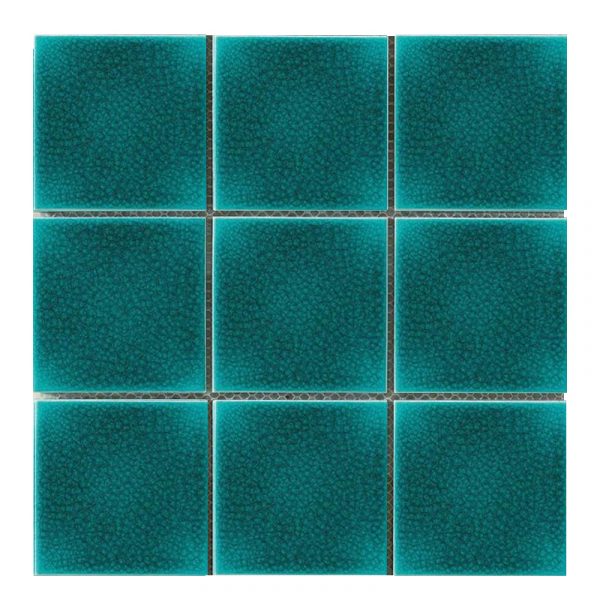 Gạch Mosaic men rạn mã XFB100041