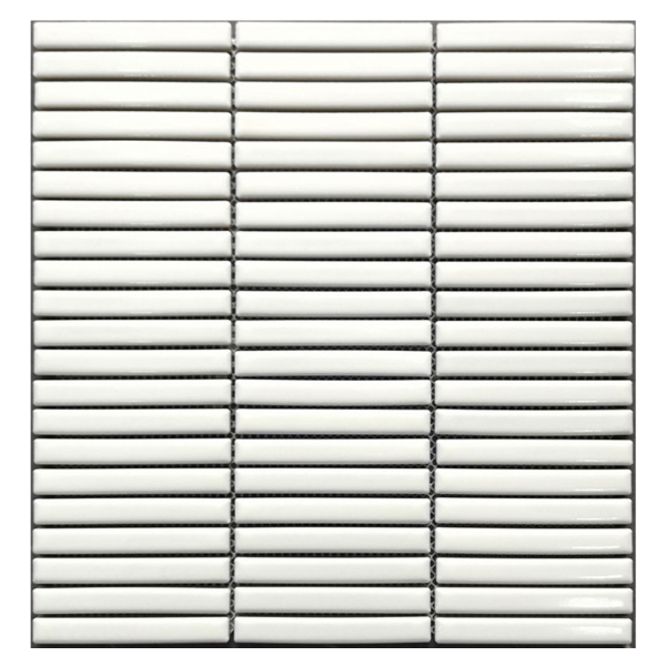 Gạch Mosaic que KT 12x95mm mã CT1910