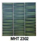 Gạch mosaic que xanh mix MHT 2302 Vỉ 300x300 mm