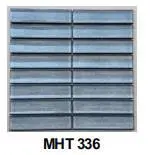 Gạch mosaic que đũa nhập khẩu, Màu xám, mã MHT 336, KT vỉ 300x300 mm