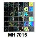 Gạch mosaic thủy tinh, Mã MH 7015, KT vỉ 300x300 mm