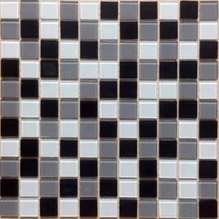 Mosaic Thuỷ Tinh IV25003