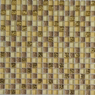 Mosaic Thuỷ Tinh IV6012