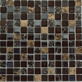Mosaic Thuỷ Tinh IV6022