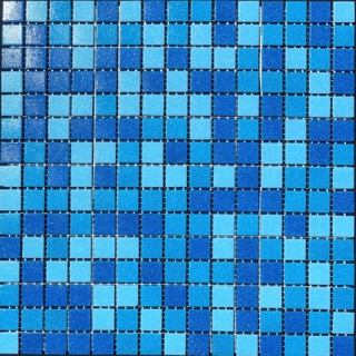 Mosaic Thuỷ Tinh IVA01