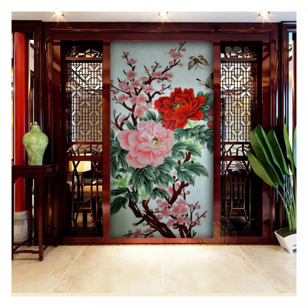 Tranh Mosaic nghệ thuật ECO02