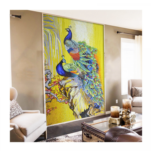 Tranh Mosaic nghệ thuật ECO06