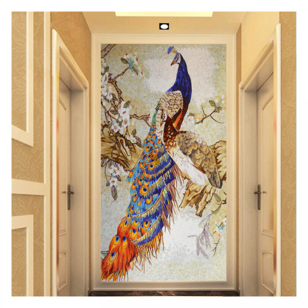 Tranh Mosaic nghệ thuật ECO07
