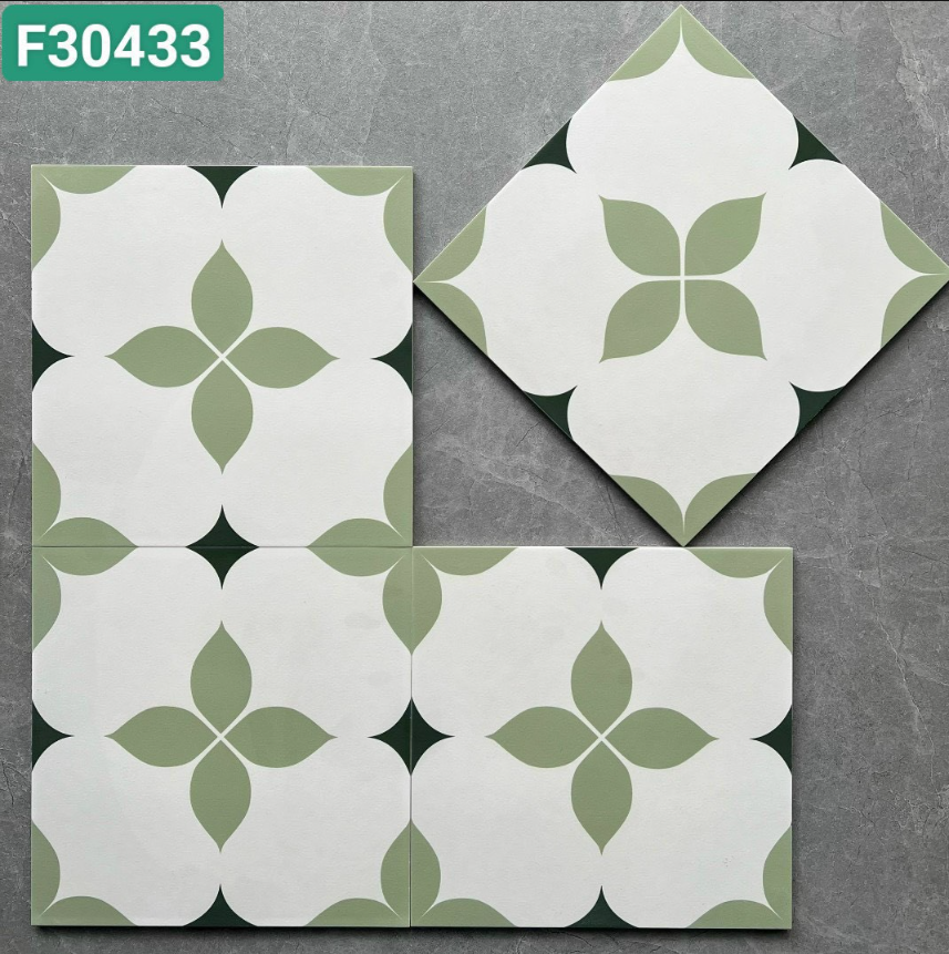 Gạch Bông kt 300x300 mm Mã F30433
