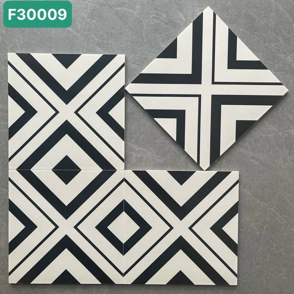 Gạch bông 300x300 mm mã MF3009