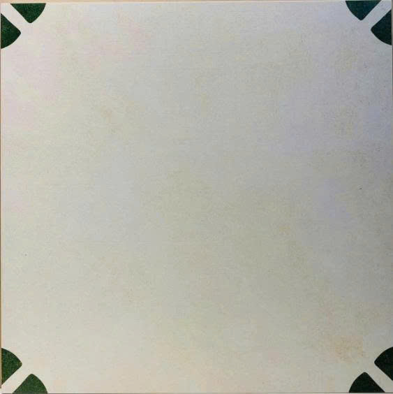 Gạch bông TQ, KT 400x400 mm, Xương Porcelain mặt mờ mã FG4218J (1h/1,6m/10v/28.5kg)