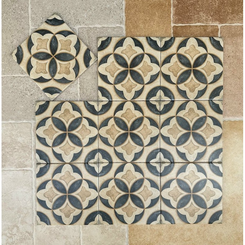 Gạch Bông 200x200 mm MHB 2151