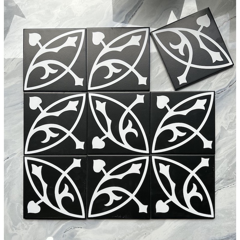 Gạch Bông 200x200 mm MHB 228