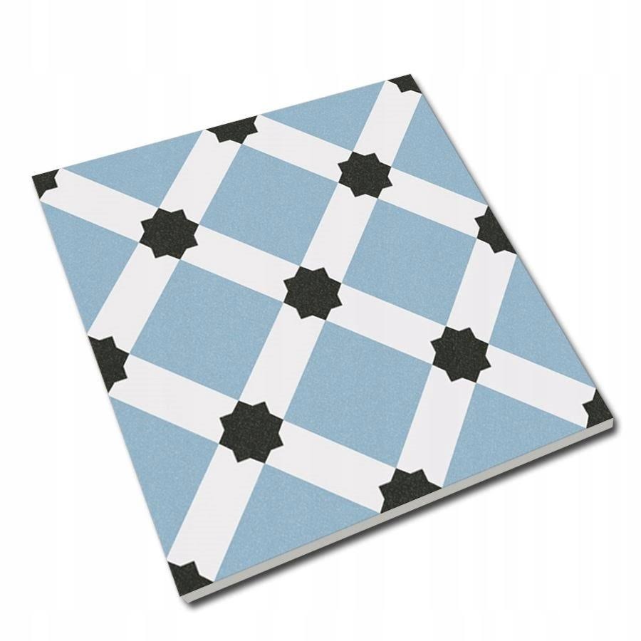 Gạch Bông 200x200 mm Men Matt DC218