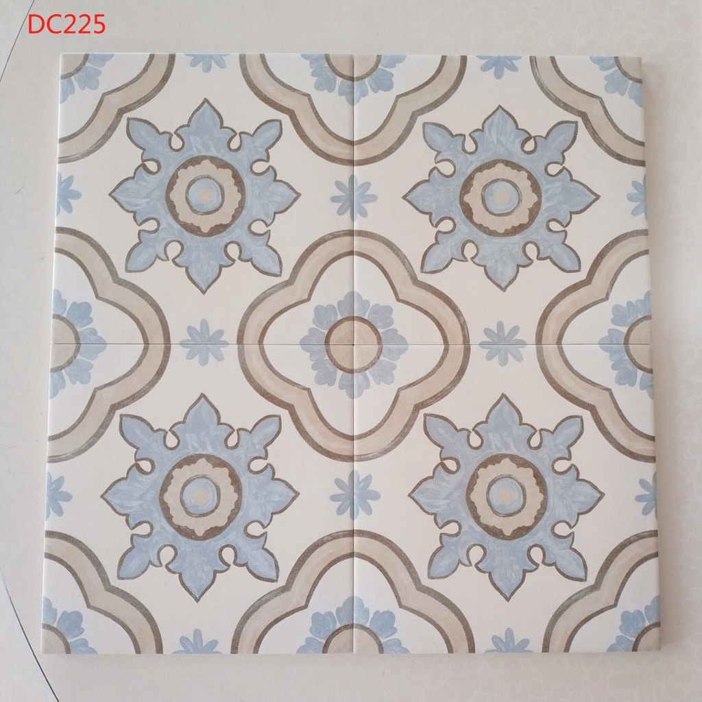 Gạch Bông 200x200 mm Men Matt DC225