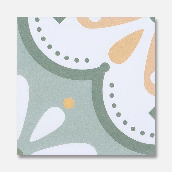 Gạch Bông 200x200 mm Men Matt DC271