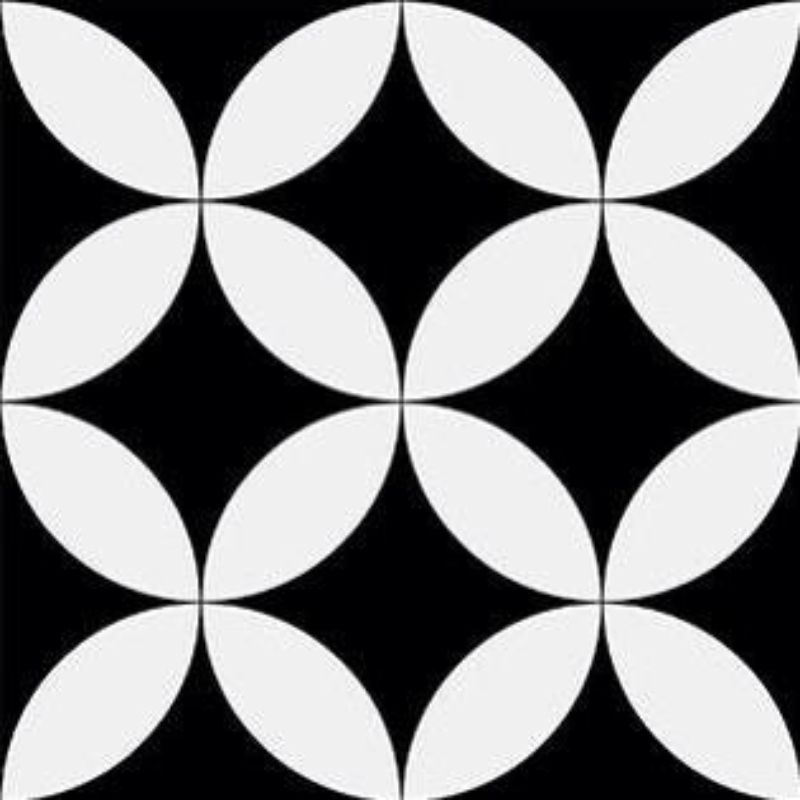 Gạch Bông 300x300 mm Men Matt BNC3210