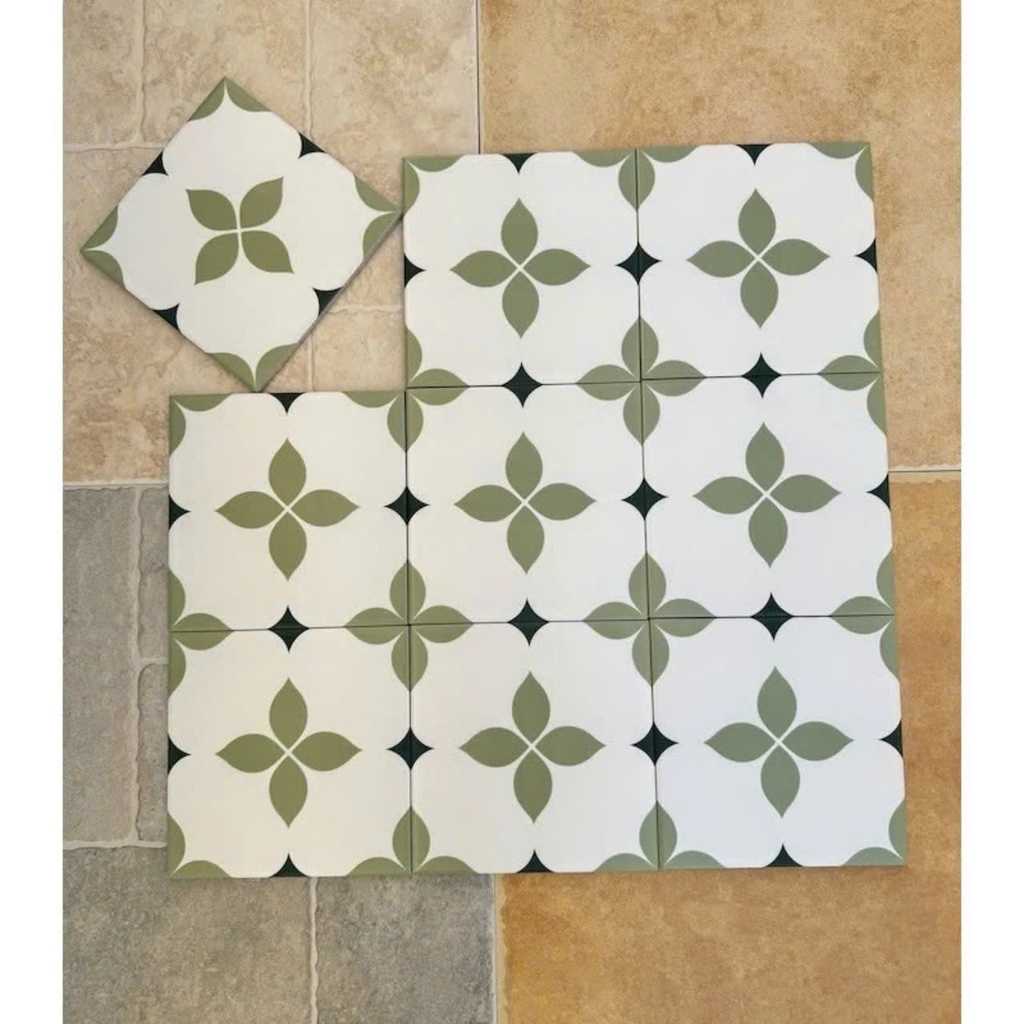 Gạch Bông 300x300 mm mã H32111