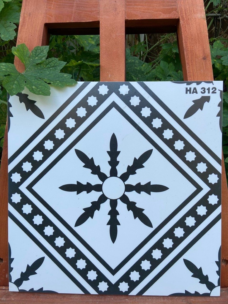 Gạch Bông 300x300 mm mã HA312