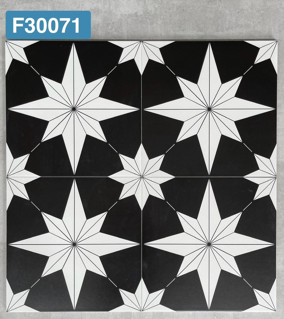 Gạch Bông 300x300 mm mã MF3018