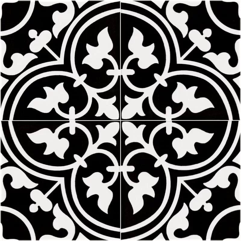 Gạch Bông KT 200x200 mm mã REP39