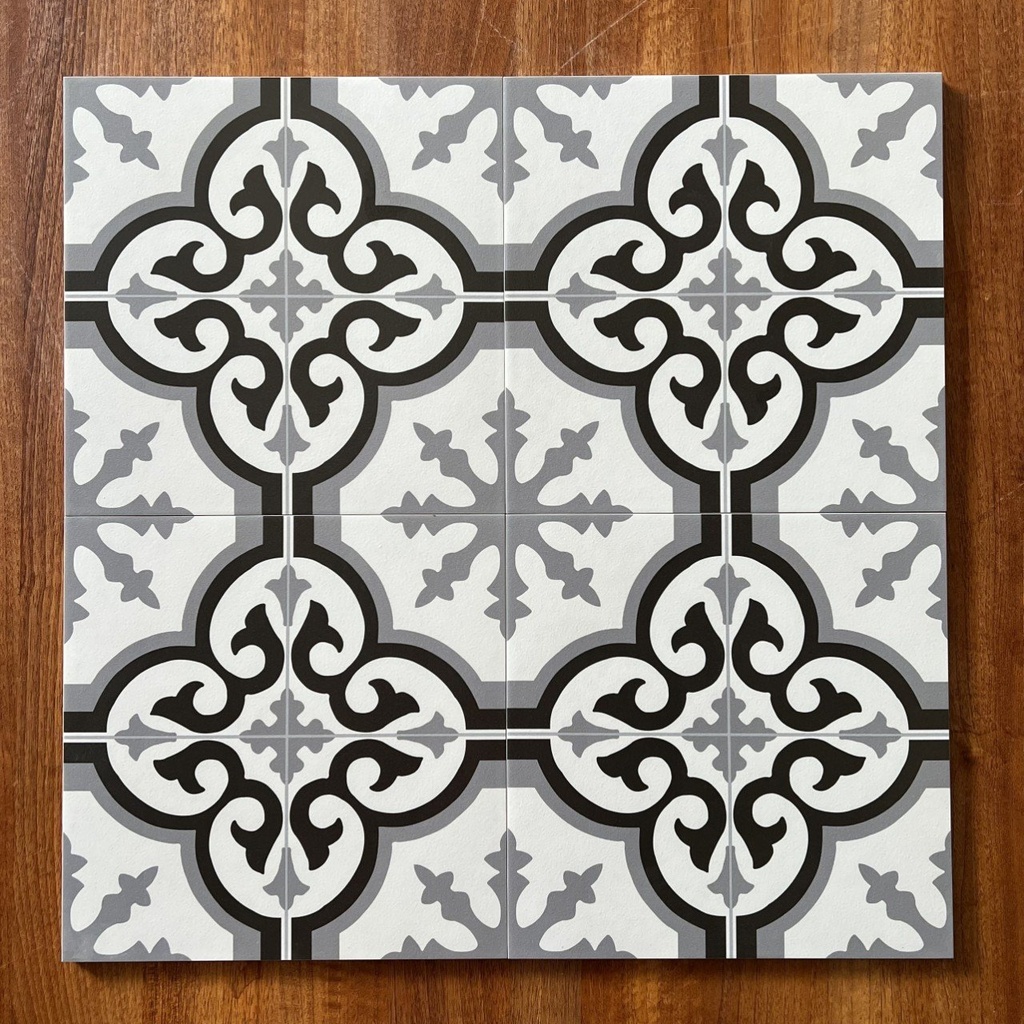 Gạch Bông KT 300x300 mm mã ZB8434