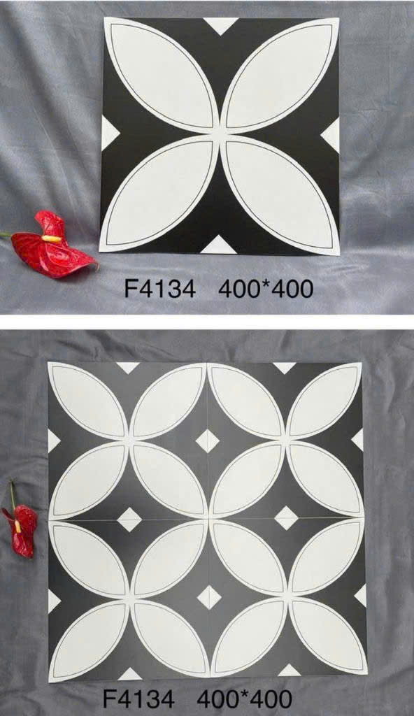 Gạch Bông KT 400x400mm mã F4134