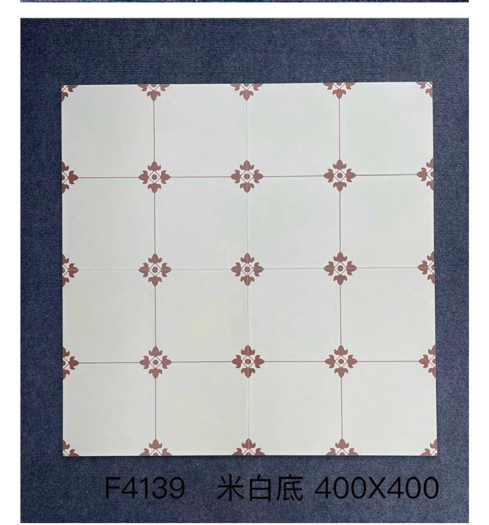 Gạch Bông KT 400x400mm mã F4139