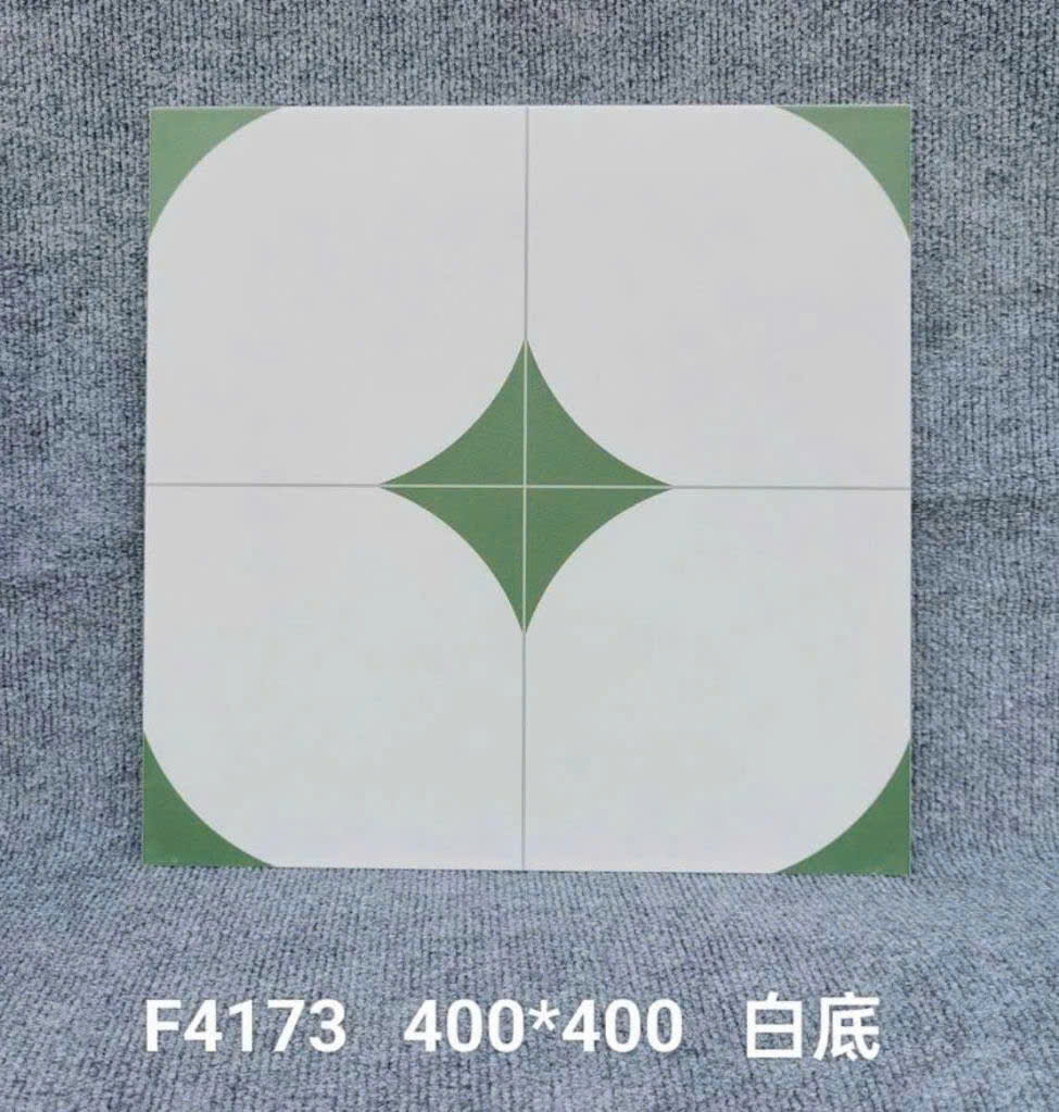 Gạch Bông KT 400x400mm mã F4173
