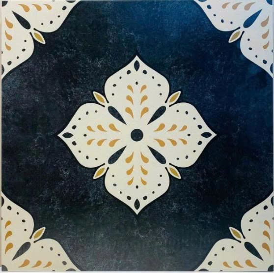 Gạch Bông KT 400x400mm mã FG4294 (1h/1.6m/10v/28.5kg)