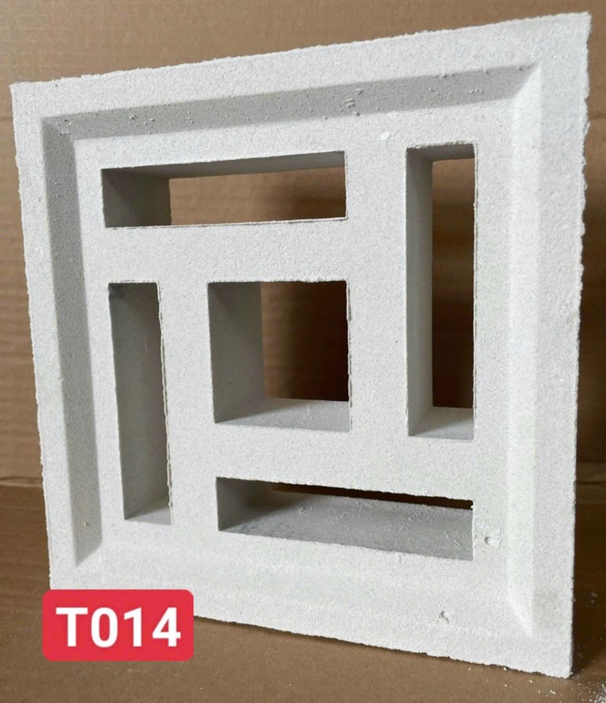 Gạch Bông gió T014 19X19cm