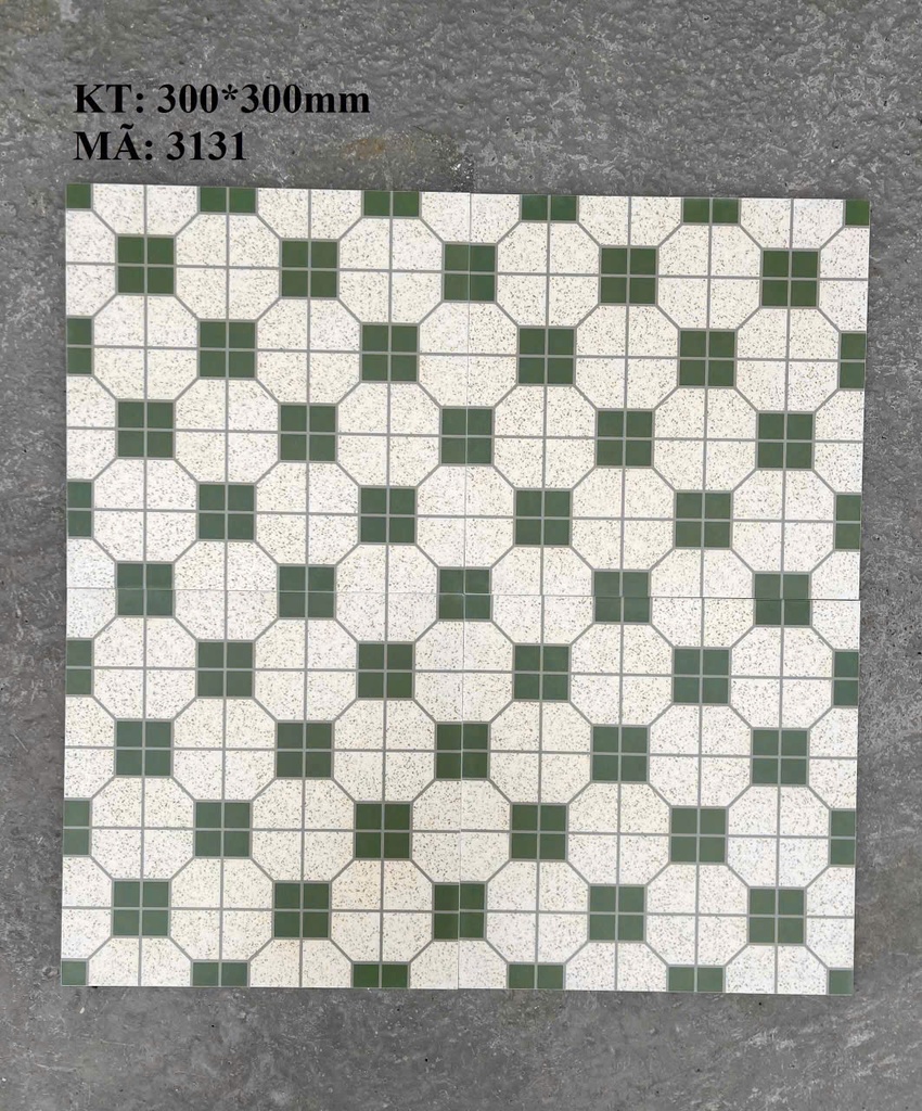 Gạch Bông men KT 300x300 mm MF3131