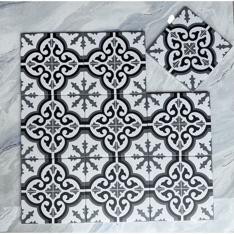 Gạch bông 200x200 mm