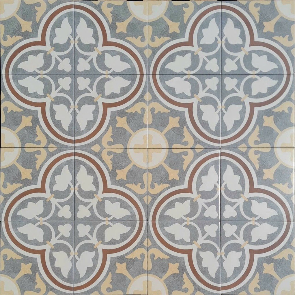 Gạch bông 200x200 mm ADP10