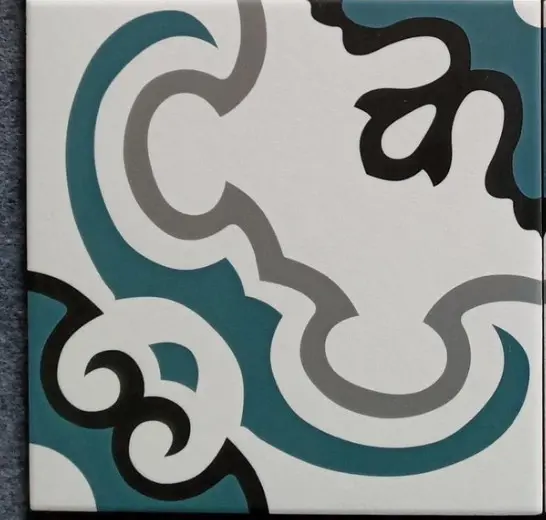 Gạch bông 200x200 mm F2096