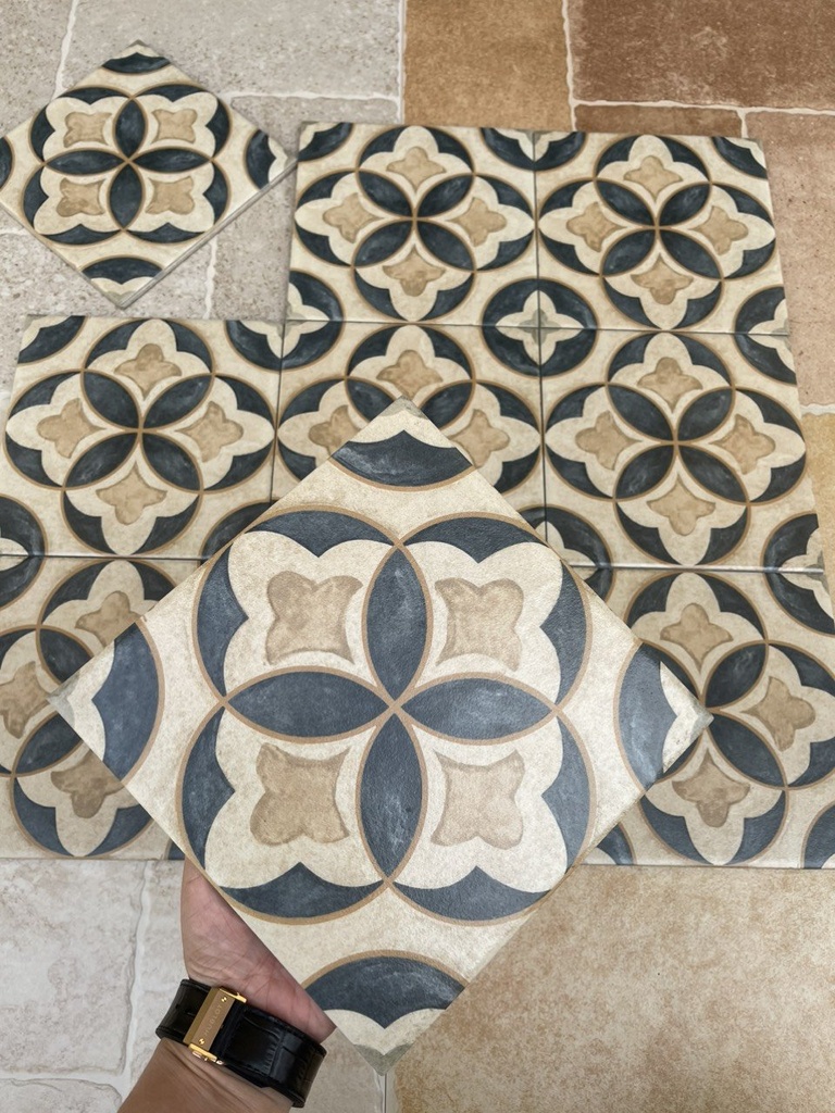 Gạch bông 200x200 mm MHB 2151