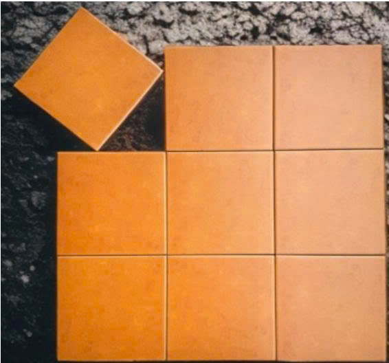 Gạch bông 200x200 mm MHB306