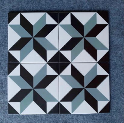 Gạch bông 200x200 mm ND201