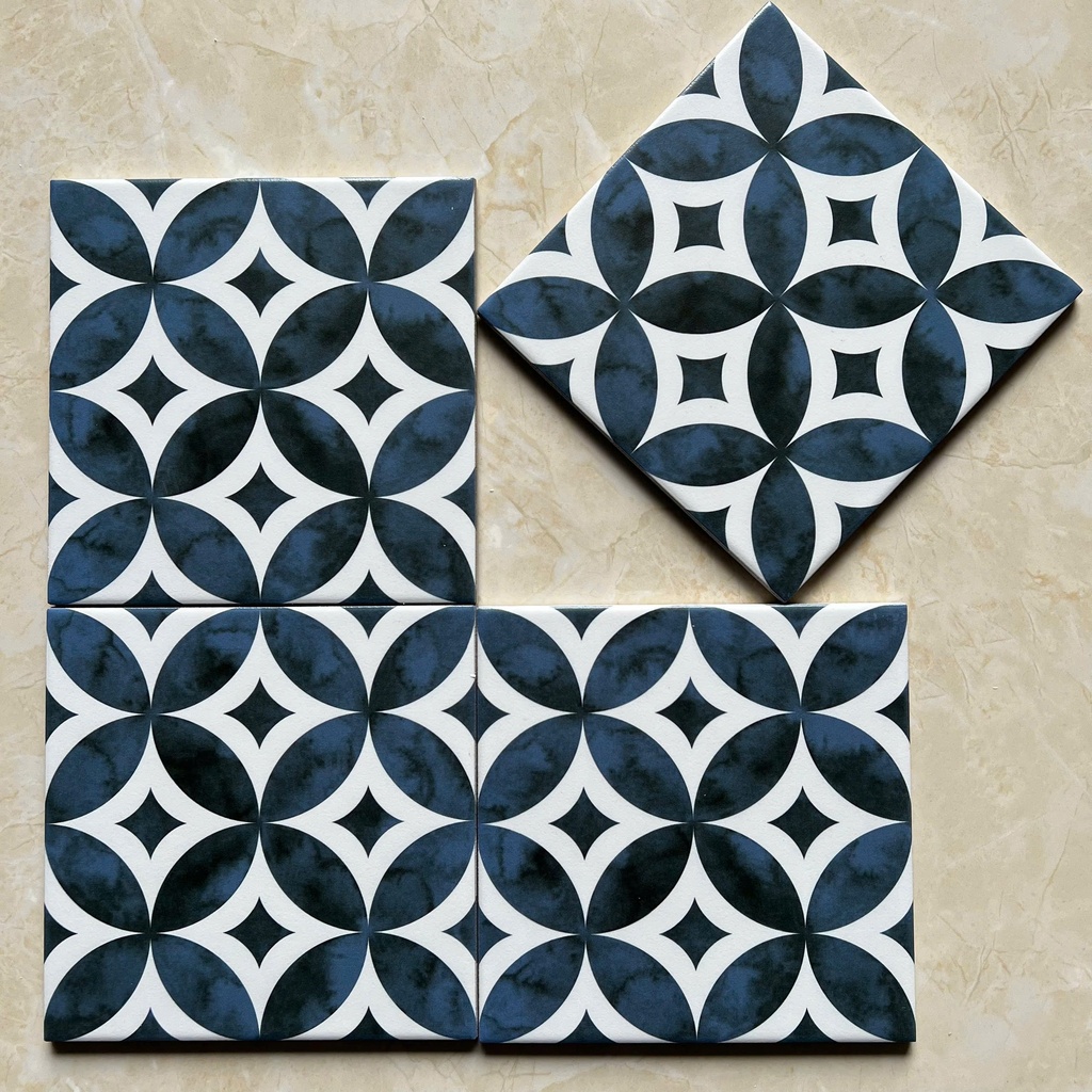 Gạch bông 200x200 mm TD2006