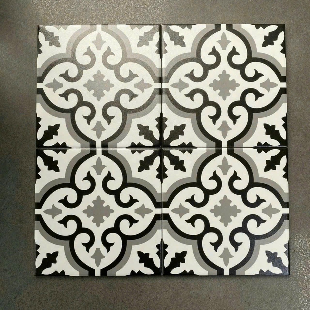 Gạch bông 200x200 mm mã ADP26