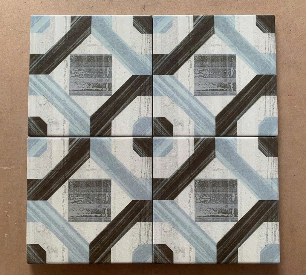 Gạch bông 200x200 mm mã 0110MJ18