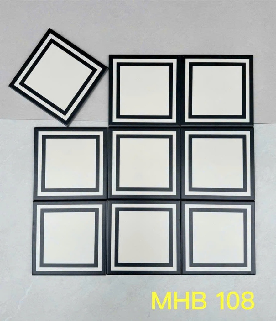 Gạch bông 200x200 mm mã MHB108