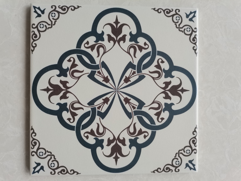 Gạch bông 200x200 mm mã SM20421