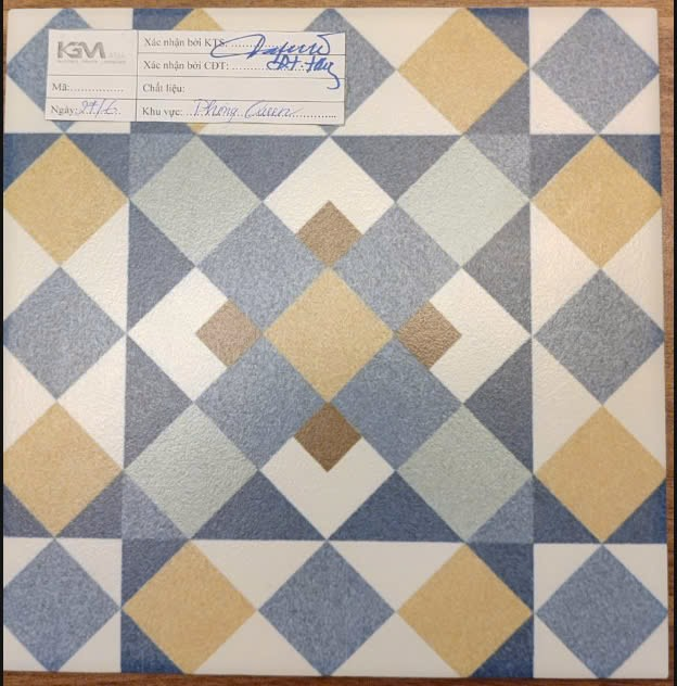 Gạch bông 200x200 mm mã SM20705