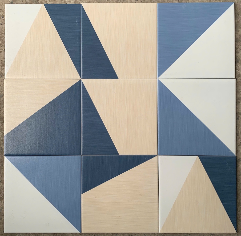 Gạch bông 200x200 mm mã XS2010